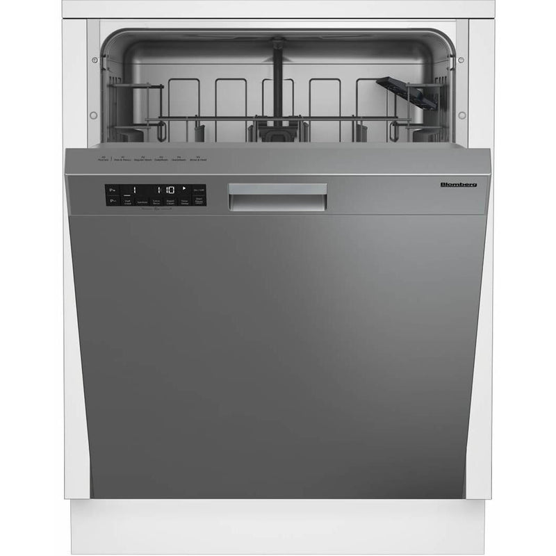 Blomberg 24-inch Built-In Dishwasher DWT 25502 SS IMAGE 2