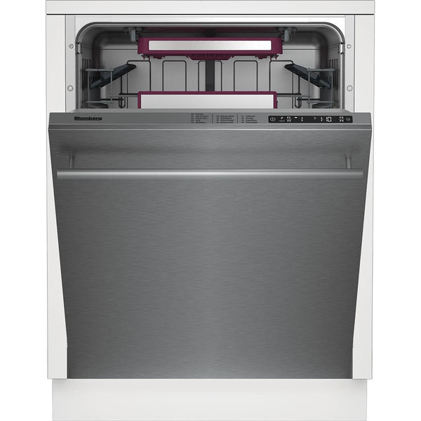 Blomberg 24-inch Built-In Dishwasher DWT 58500 SS IMAGE 1