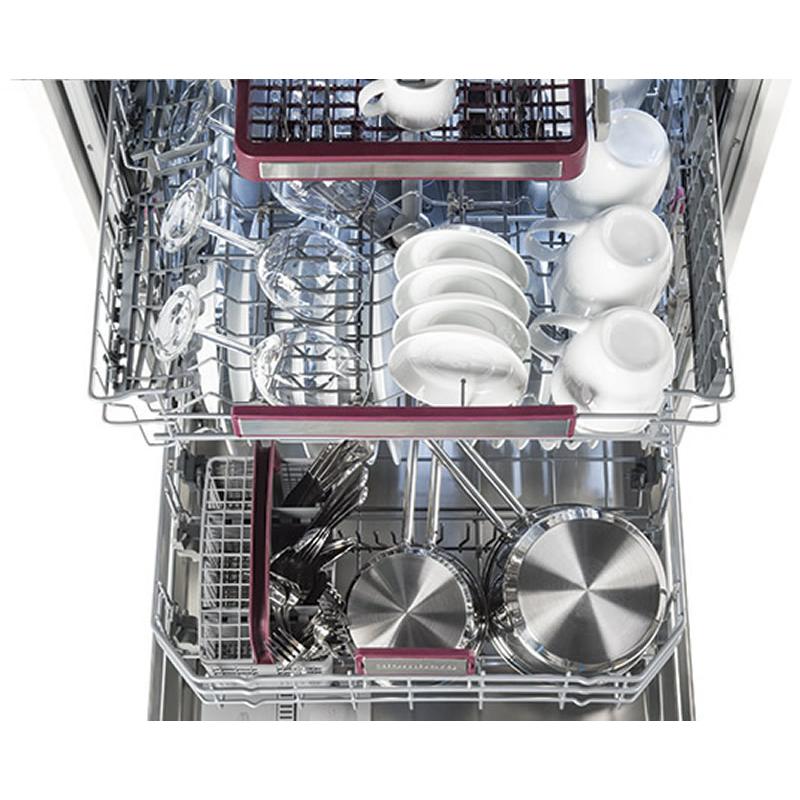 Blomberg 24-inch Built-In Dishwasher DWT 58500 SS IMAGE 4