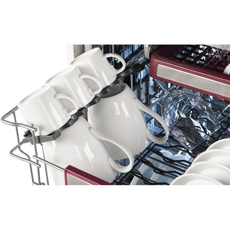 Blomberg 24-inch Built-in Dishwasher with Brushless DC™ Motor Technology DWT 58500 SSWS IMAGE 8