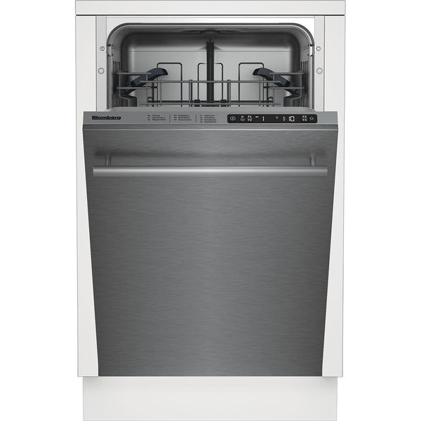 Blomberg 18-inch Built-In Dishwasher DW 55100 SS IMAGE 1