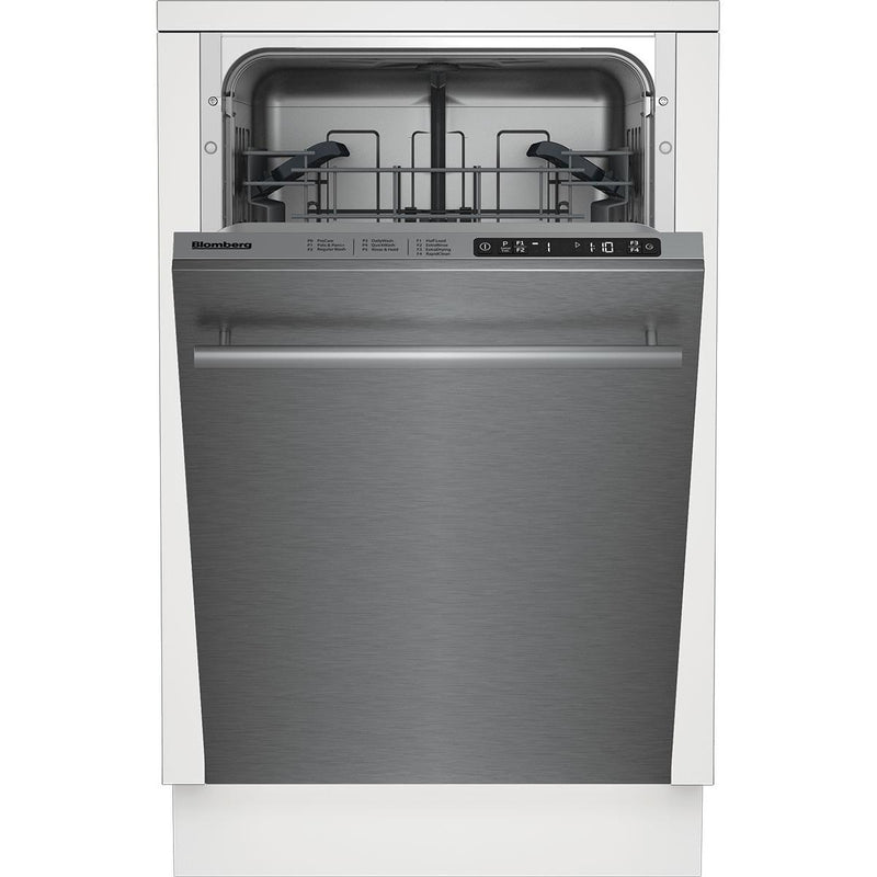 Blomberg 18-inch Built-In Dishwasher DW 55100 SS IMAGE 1