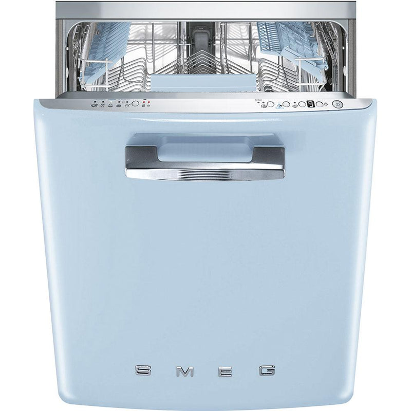 Smeg 24-inch Built-In Dishwasher STFABUPB IMAGE 1