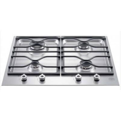 Bertazzoni 24-inch Built-In Gas Cooktop PM24400XLP IMAGE 1