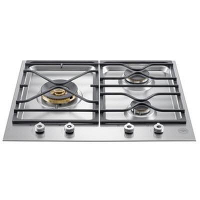 Bertazzoni 24-inch Built-In Gas Cooktop PMB24300XLP IMAGE 1