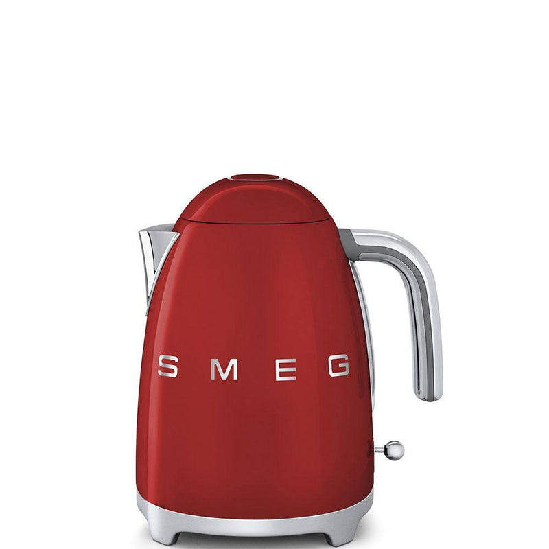 Smeg 1.7L Electric Kettle KLF01RDUS IMAGE 1