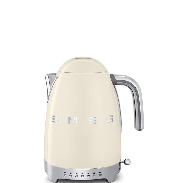 Smeg 1.7L Electric Kettle KLF02CRUS IMAGE 1