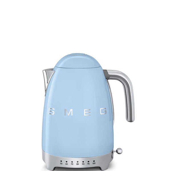 Smeg 1.7L Electric Kettle KLF02PBUS IMAGE 1