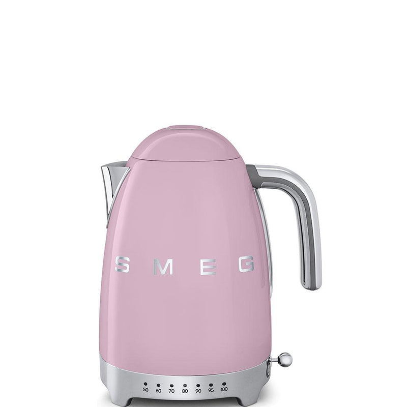 Smeg 1.7L Electric Kettle KLF02PKUS IMAGE 1