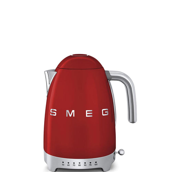 Smeg 1.7L Electric Kettle KLF02RDUS IMAGE 1