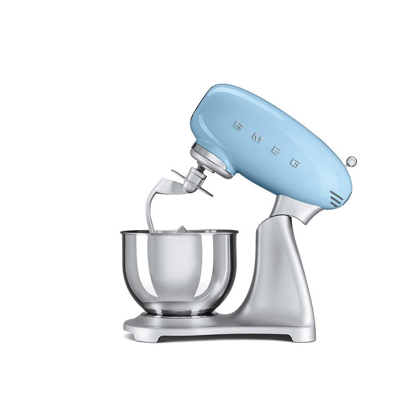 Smeg 50's Retro Style Aesthetic 5-Quart Stand Mixer SMF01PBUS IMAGE 4