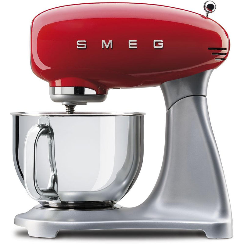 Smeg 50's Retro Style Aesthetic 5-Quart Stand Mixer SMF01RDUS IMAGE 11