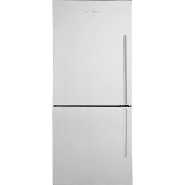 Blomberg 30-inch, 16.2 cu. ft. Bottom Freezer Refrigerator BRFB 1812 SSL IMAGE 1