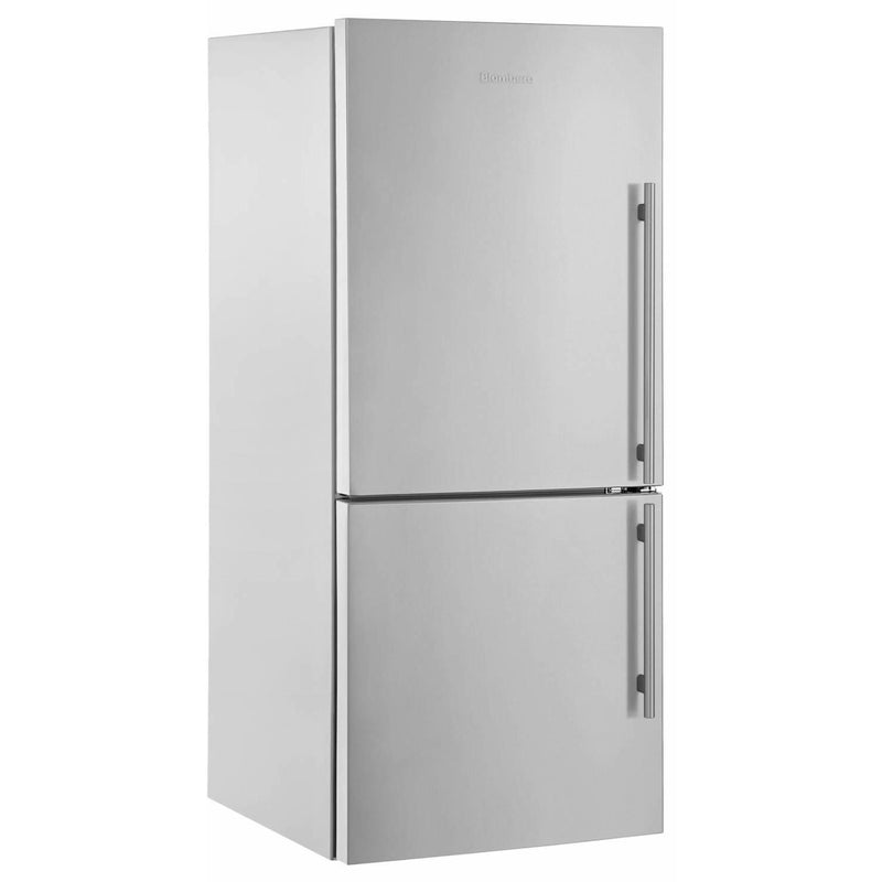 Blomberg 30-inch, 16.2 cu. ft. Bottom Freezer Refrigerator BRFB 1812 SSL IMAGE 3