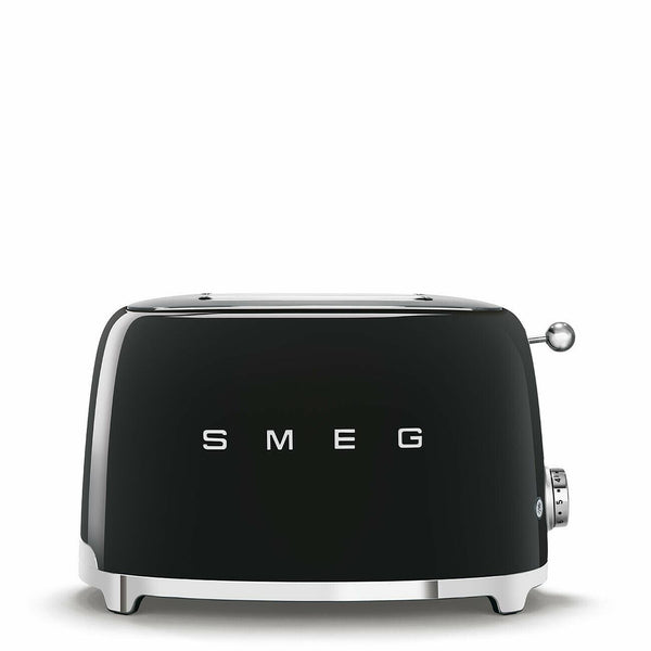 Smeg Retro-Style 2-Slice Toaster TSF01BLUS IMAGE 1