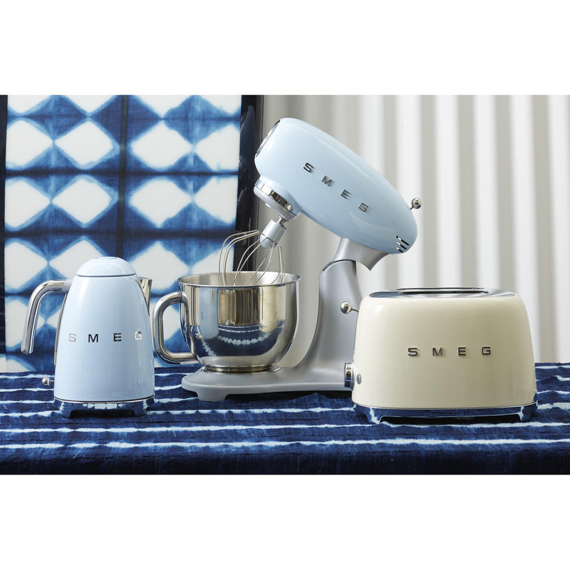 Smeg Retro-Style 2-Slice Toaster TSF01CRUS IMAGE 6