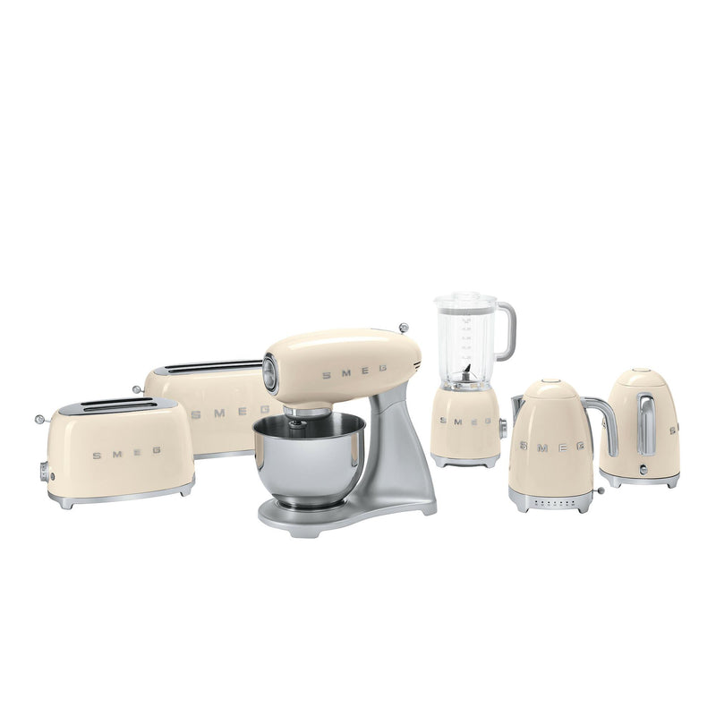 Smeg Retro-Style 2-Slice Toaster TSF01CRUS IMAGE 7