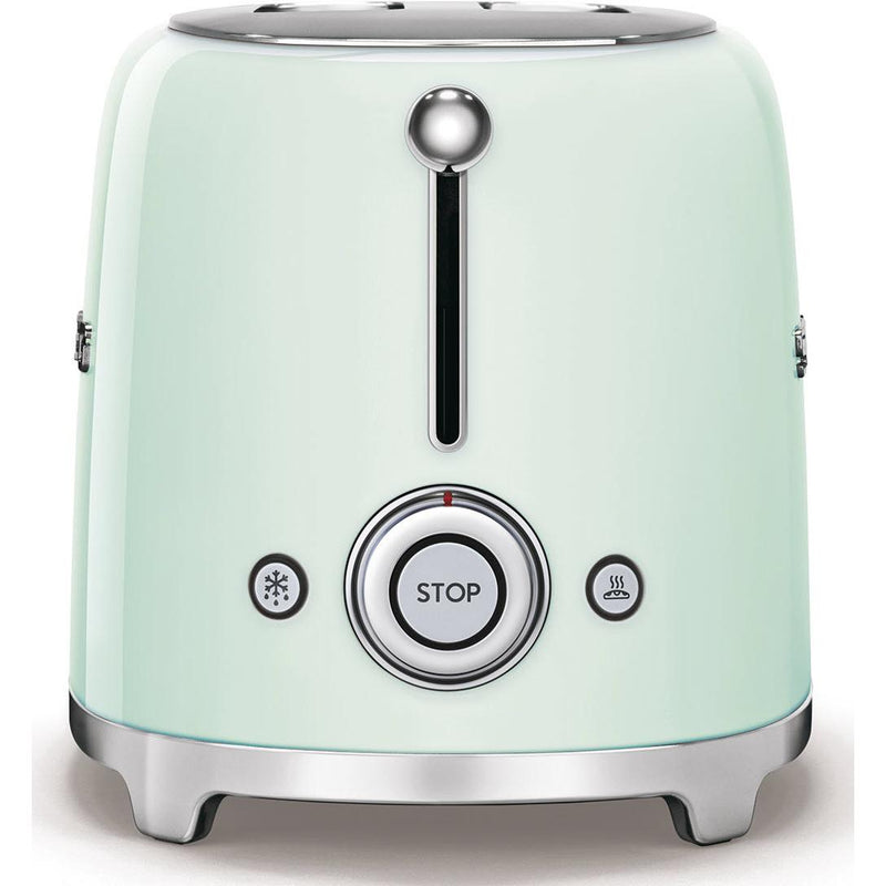 Smeg Retro-Style 2-Slice Toaster TSF01PGUS IMAGE 4