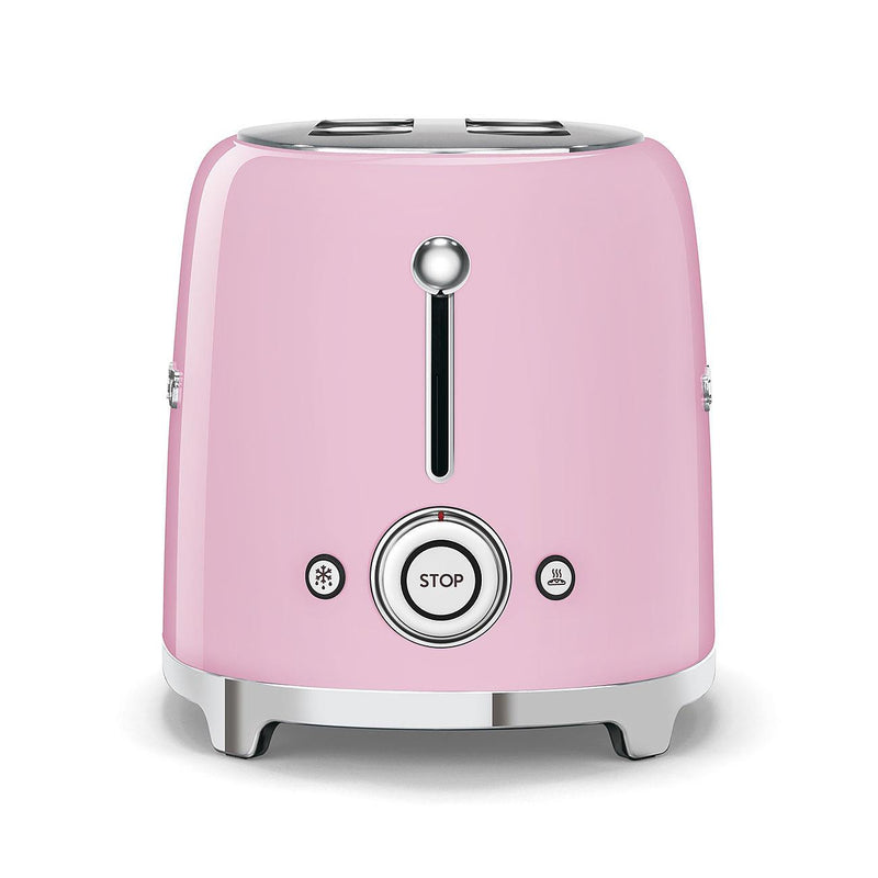 Smeg Retro-Style 2-Slice Toaster TSF01PKUS IMAGE 3