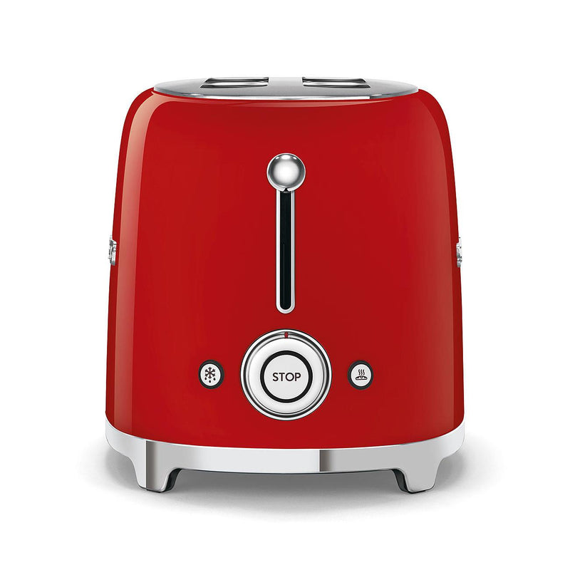 Smeg Retro-Style 2-Slice Toaster TSF01RDUS IMAGE 3