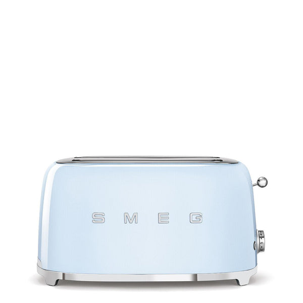 Smeg Retro-Style 4-Slice Toaster TSF02PBUS IMAGE 1