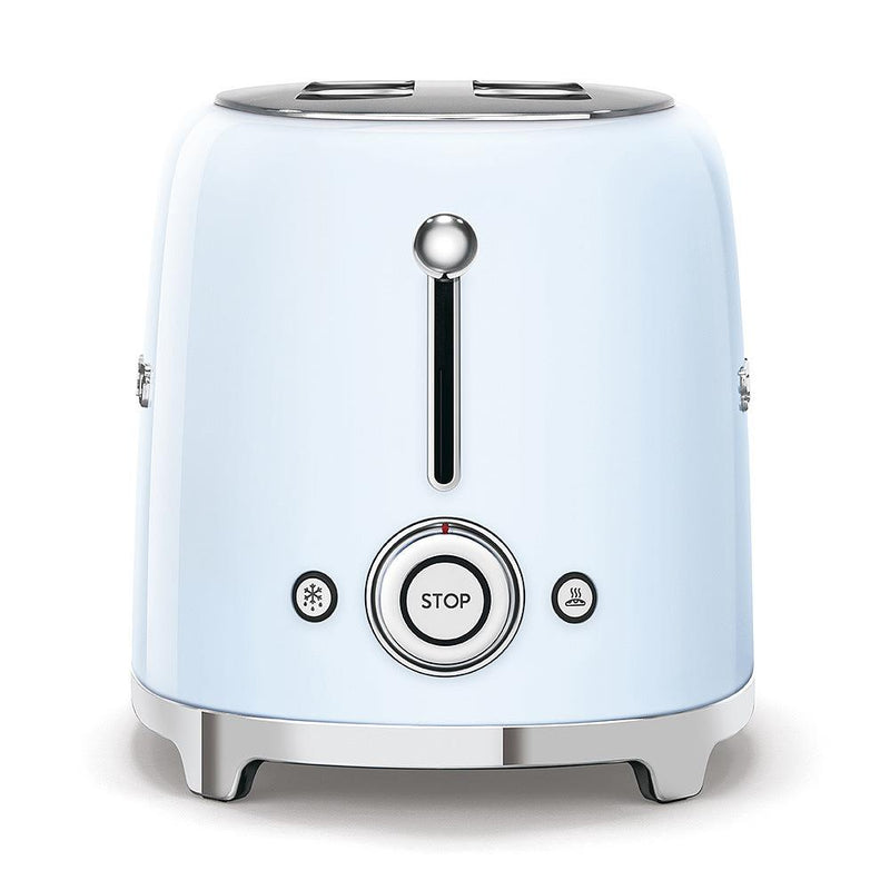 Smeg Retro-Style 4-Slice Toaster TSF02PBUS IMAGE 3