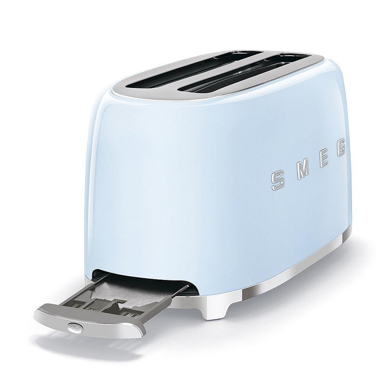 Smeg Retro-Style 4-Slice Toaster TSF02PBUS IMAGE 5