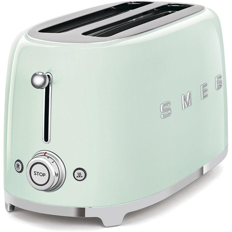 Smeg Retro-Style 4-Slice Toaster TSF02PGUS IMAGE 2