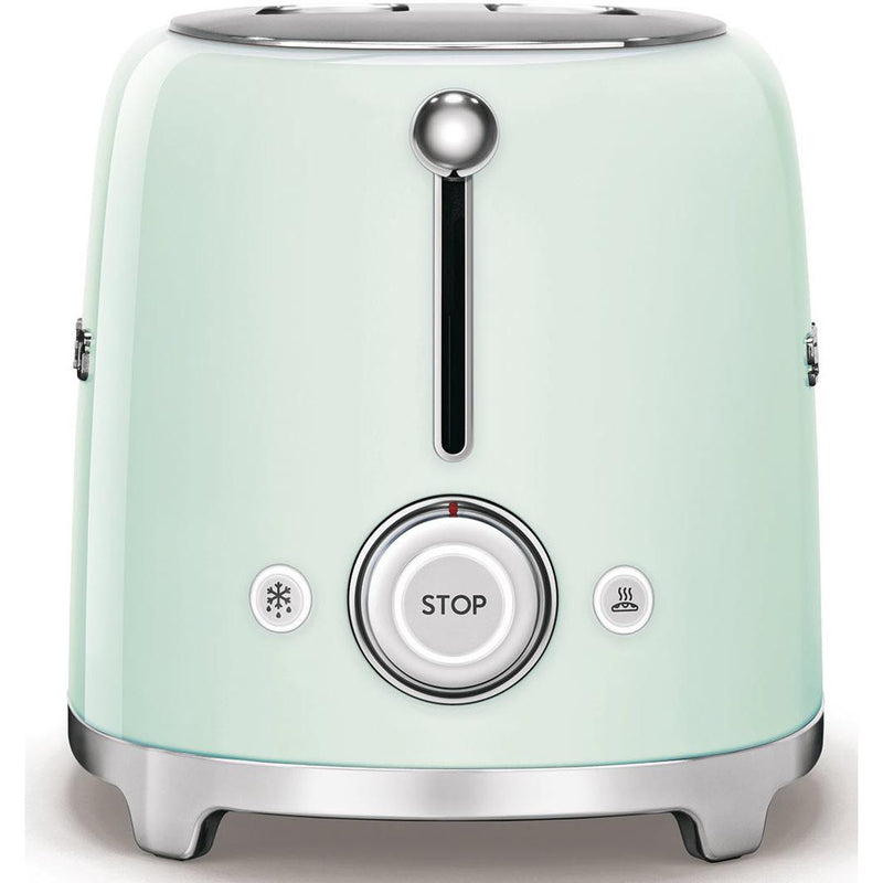 Smeg Retro-Style 4-Slice Toaster TSF02PGUS IMAGE 3