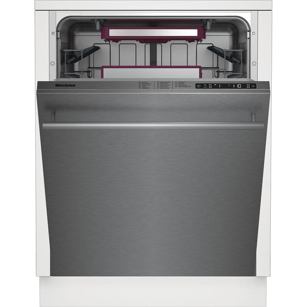 Blomberg 24-inch Built-In Dishwasher DWT 59500 SS IMAGE 1