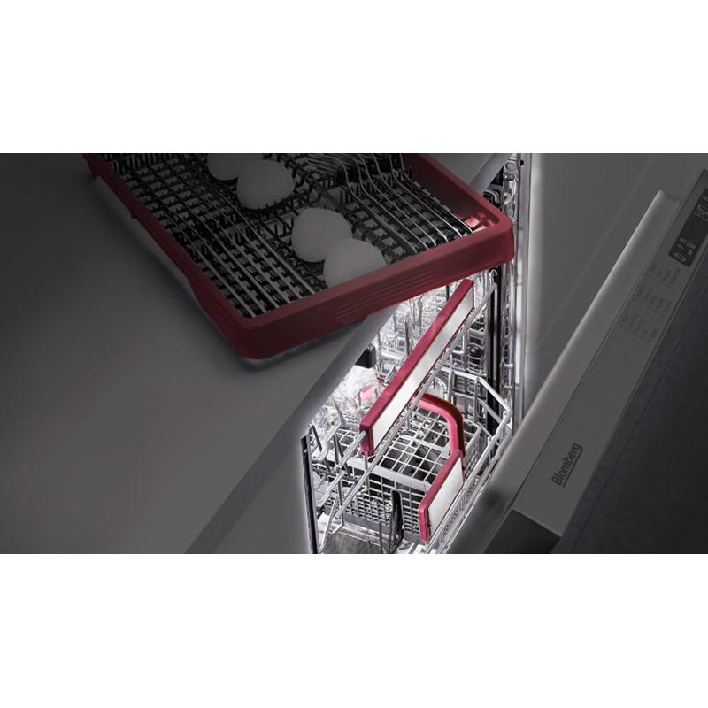 Blomberg 24-inch Built-In Dishwasher DWT 59500 SS IMAGE 4