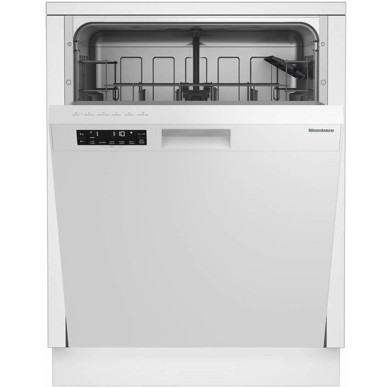 Blomberg 24-inch Built-In Dishwasher DWT 25502 W IMAGE 2