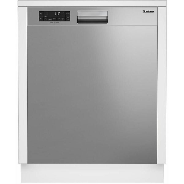 Blomberg 24-inch Built-In Dishwasher DW 25502 SS IMAGE 1