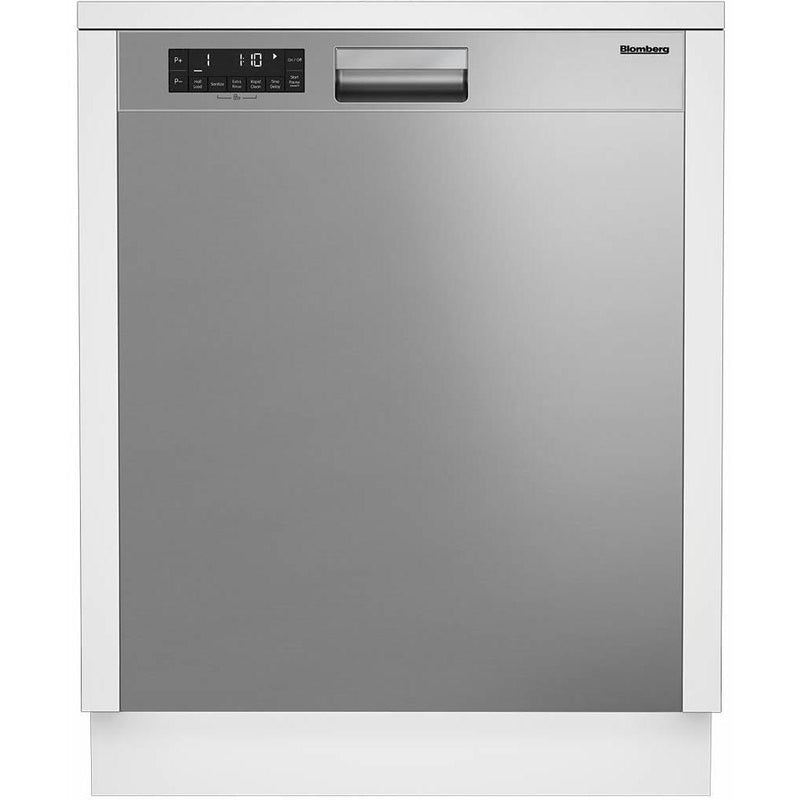 Blomberg 24-inch Built-In Dishwasher DW 25502 SS IMAGE 1