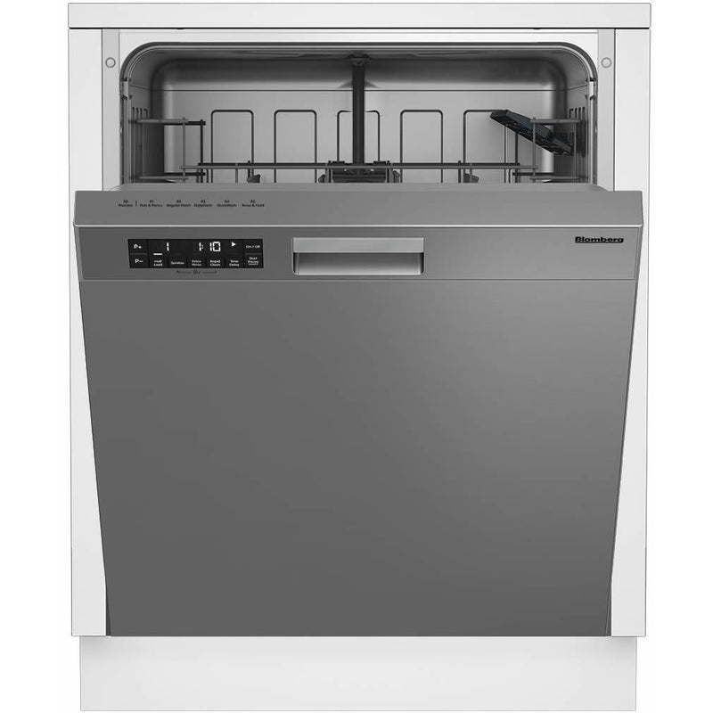 Blomberg 24-inch Built-In Dishwasher DW 25502 SS IMAGE 2