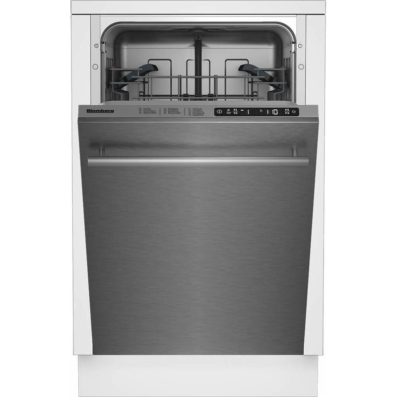 Blomberg 18-inch Built-In Dishwasher DWS 55102 SS IMAGE 1