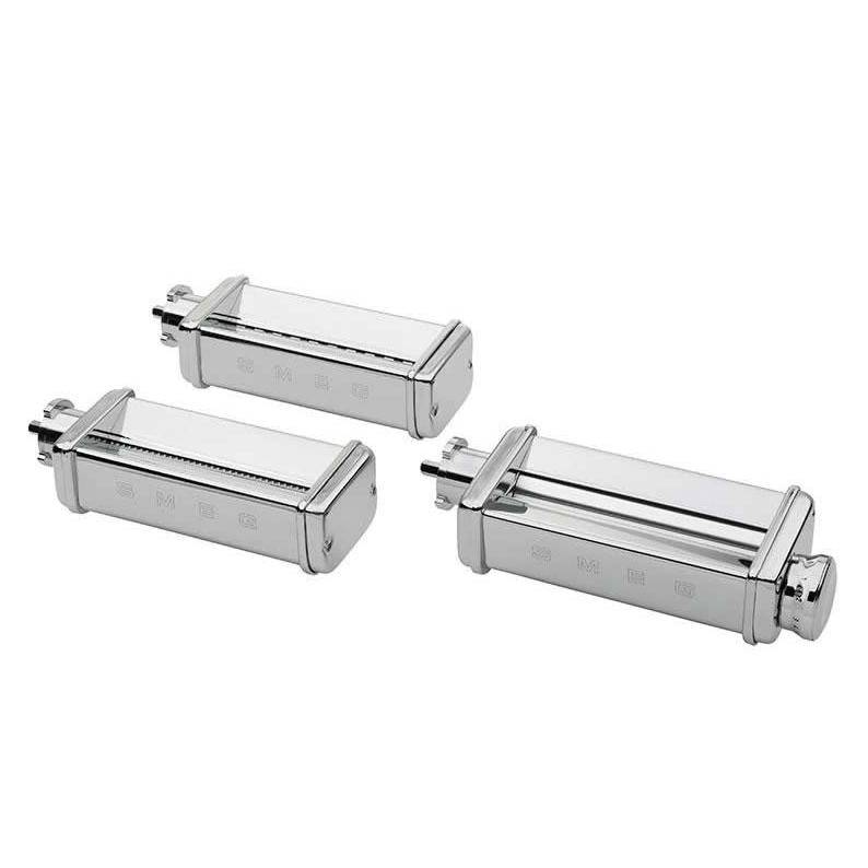 Smeg 3-Piece Pasta Roller & Cutter Attachment Set SMPC01 IMAGE 1