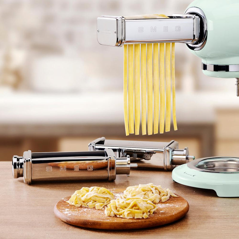 Smeg 3-Piece Pasta Roller & Cutter Attachment Set SMPC01 IMAGE 2