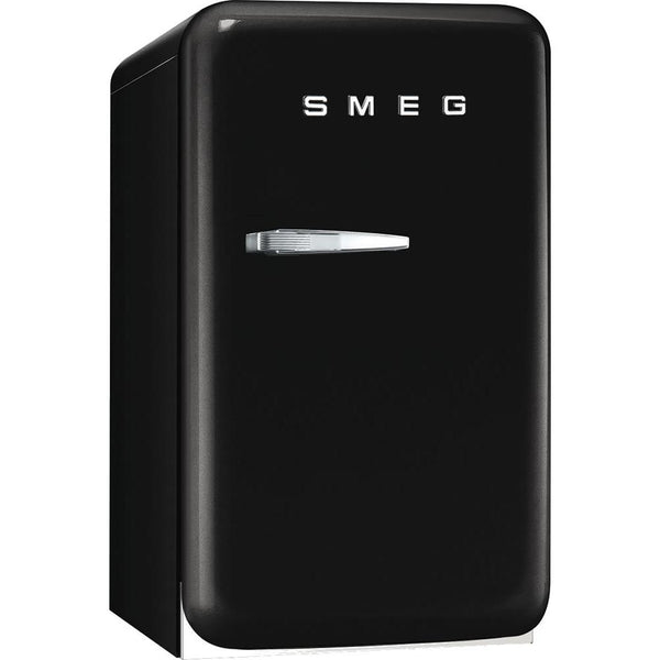 Smeg 16-inch, 1.5 cu. ft. Compact Refrigerator FAB5URNE IMAGE 1