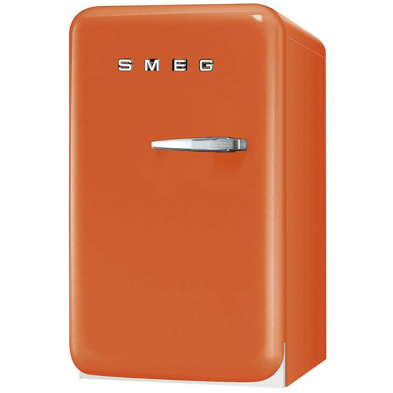 Smeg 16-inch, 1.5 cu. ft. Compact Refrigerator FAB5ULO IMAGE 1