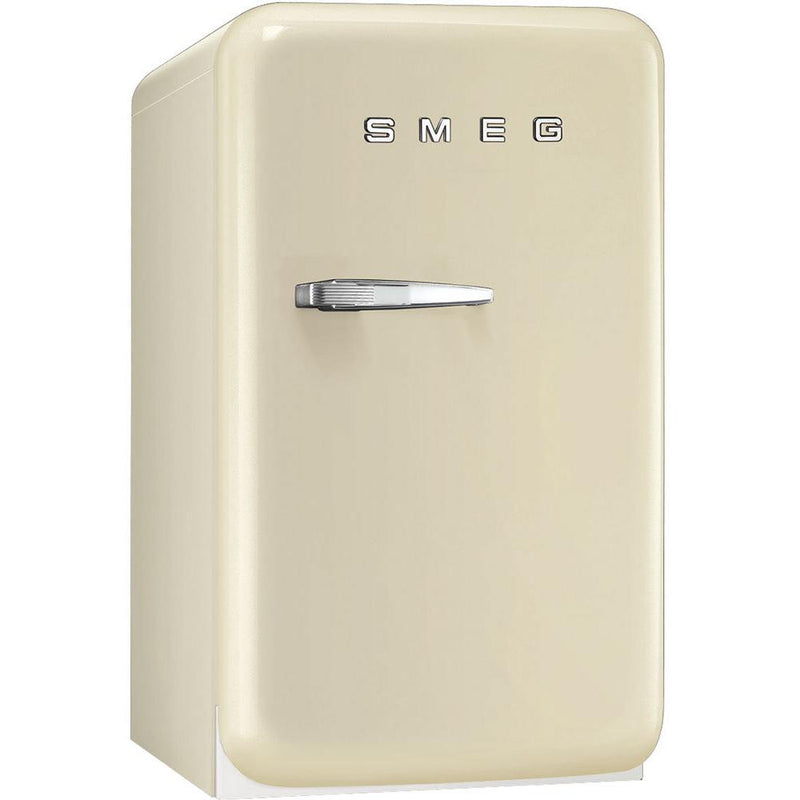 Smeg 16-inch, 1.5 cu. ft. Compact Refrigerator FAB5URP IMAGE 1