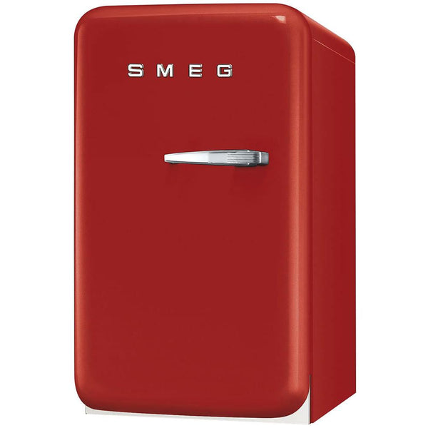 Smeg 16-inch, 1.5 cu. ft. Compact Refrigerator FAB5ULR IMAGE 1