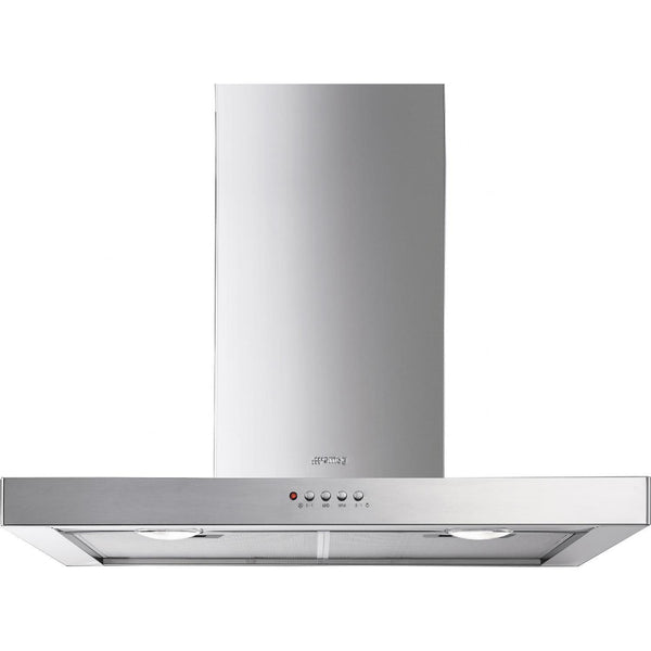 Smeg 35-inch Wall Mount Range Hood KSM36XU IMAGE 1