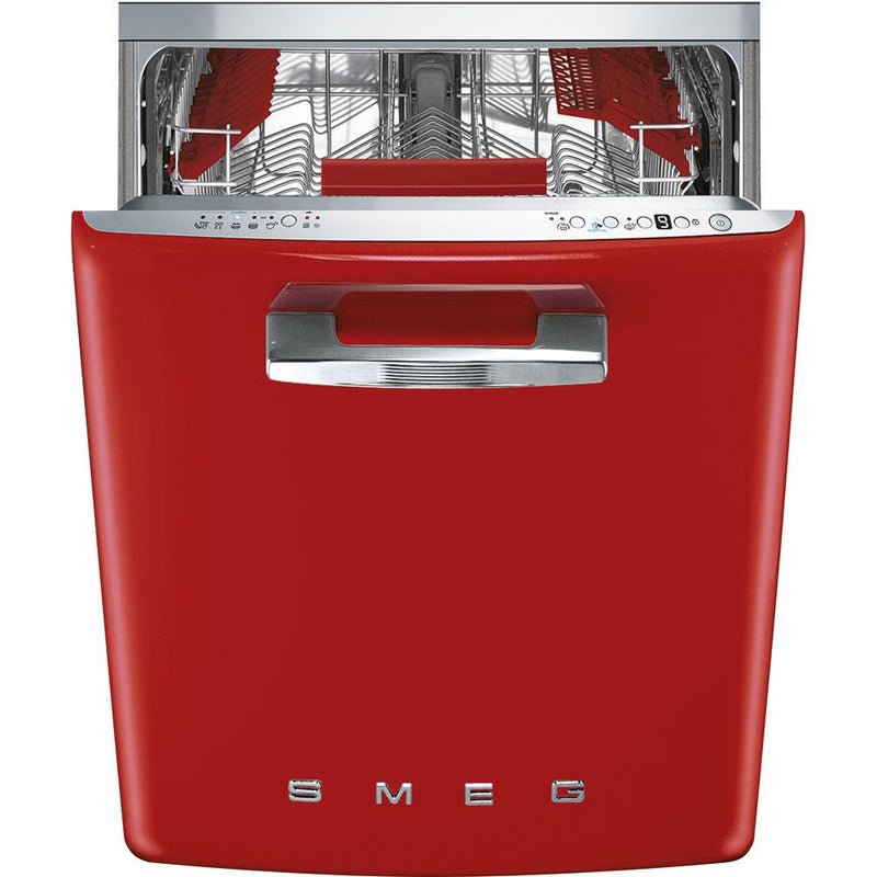 Smeg 24-inch Built-In Dishwasher STFABURD IMAGE 1