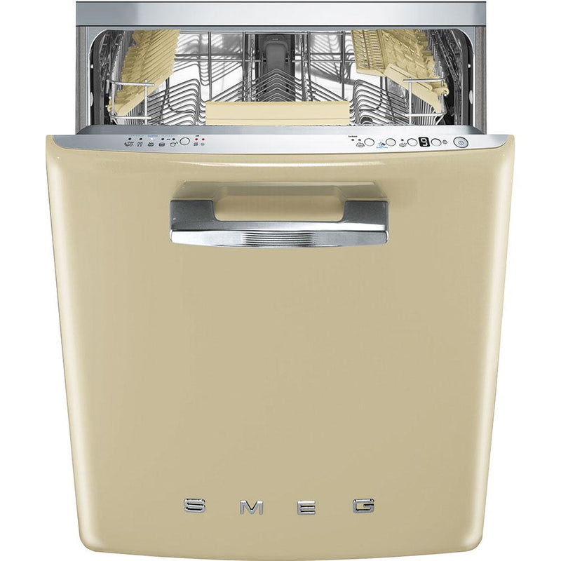 Smeg 24-inch Built-In Dishwasher STFABUCR IMAGE 1