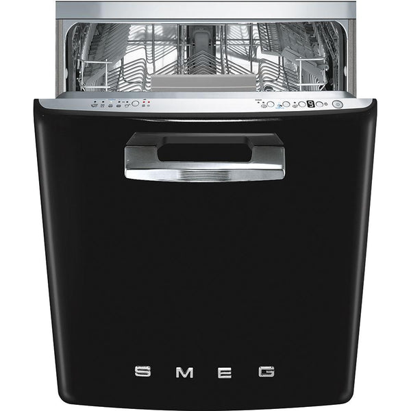 Smeg 24-inch Built-In Dishwasher STFABUBL IMAGE 1