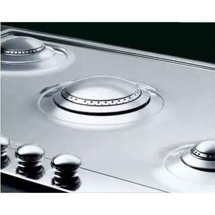 Smeg Cooking Accessories Simmer Plates and Burner Caps 6P75 IMAGE 1