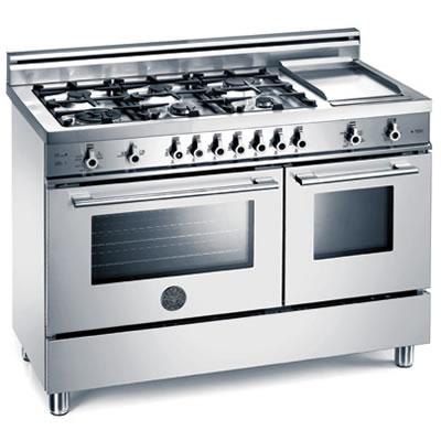 Bertazzoni 48-inch Freestanding Gas Range X486GGGVX IMAGE 1