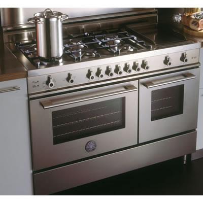 Bertazzoni 48-inch Freestanding Gas Range X486GGGVX IMAGE 3