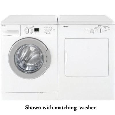 Blomberg 3.6 cu. ft. Electric Dryer DV16540 IMAGE 2